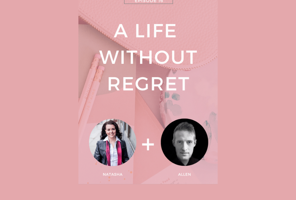 Ep. 16 | A Life Without Regret – Interview with Allen Funston