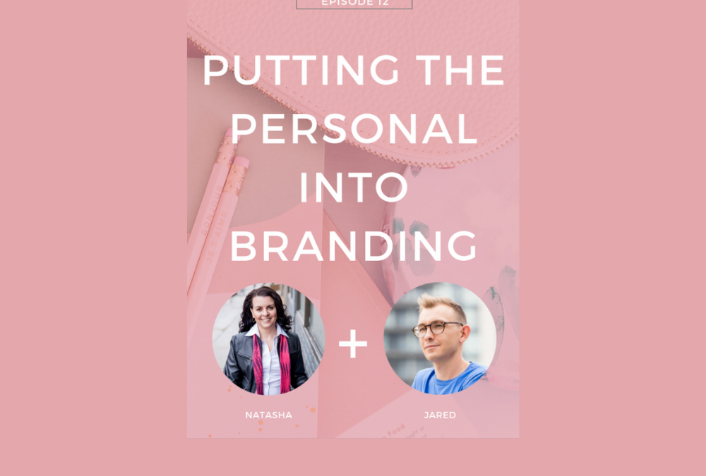 Putting the Personal Into Branding Interview with Jared Poirer