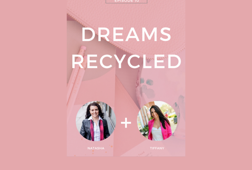 Dreams Recycled Interview with Tiffany Ann Beverlin