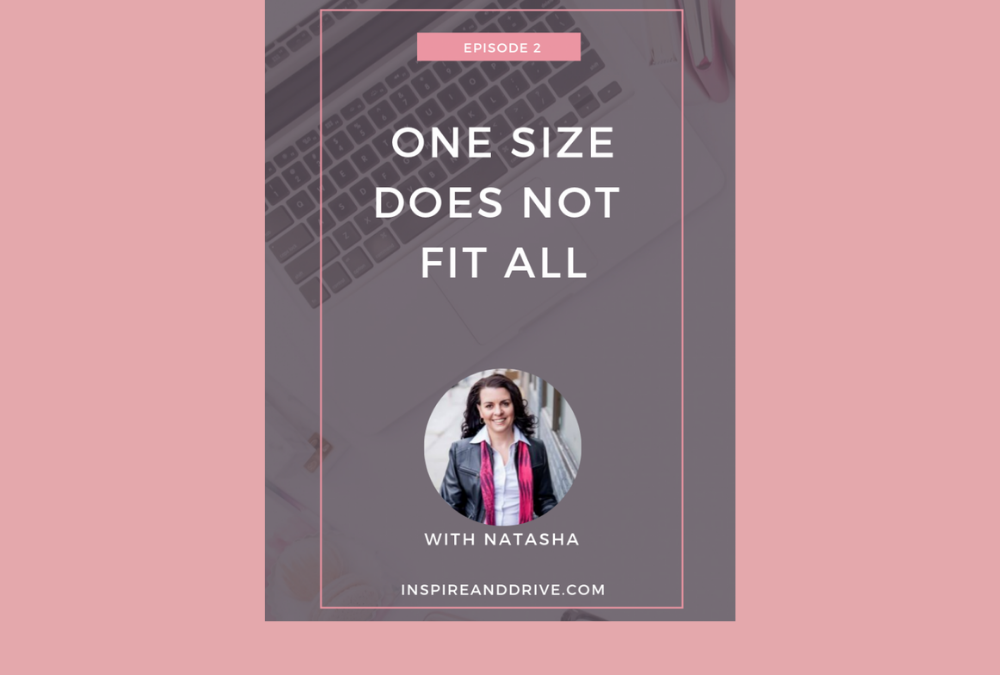 One Size Does Not Fit All - A Flexible Business Roadmap