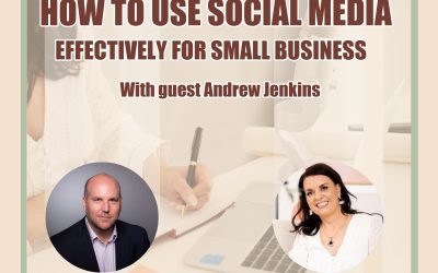 S3/Ep 40: How To Use Social Media Effectively For Small Business